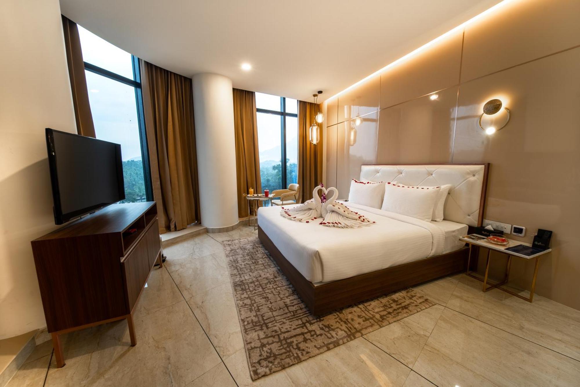 Fezinn Hotel - Best Wayanad Hotel In 2024 科泽科德 外观 照片