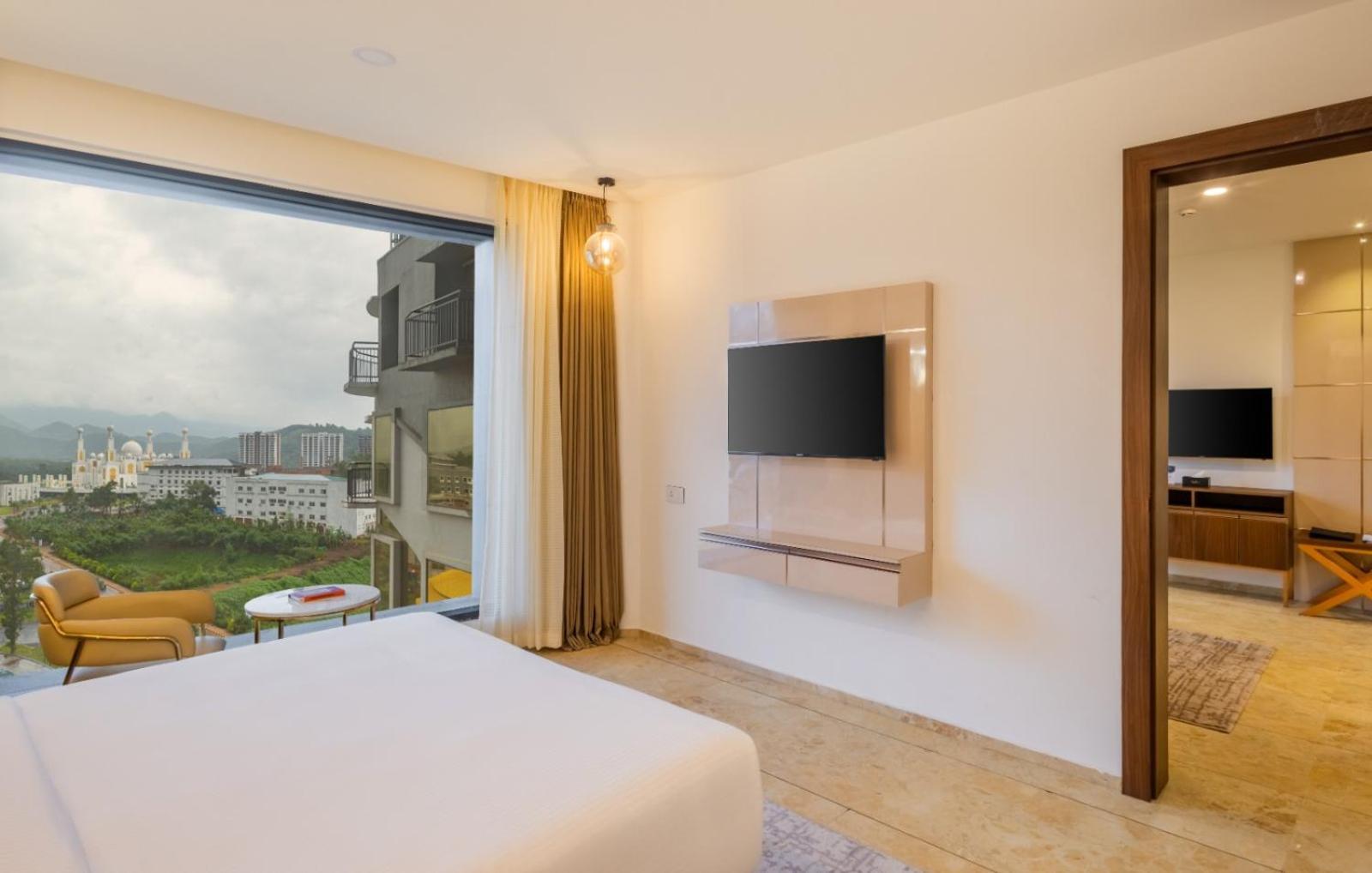 Fezinn Hotel - Best Wayanad Hotel In 2024 科泽科德 外观 照片