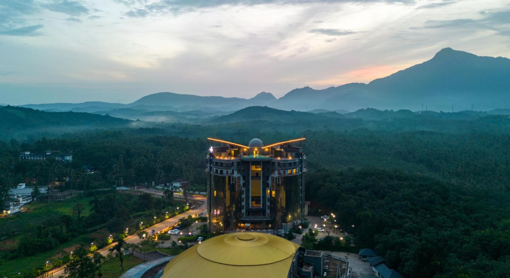 Fezinn Hotel - Best Wayanad Hotel In 2024 科泽科德 外观 照片