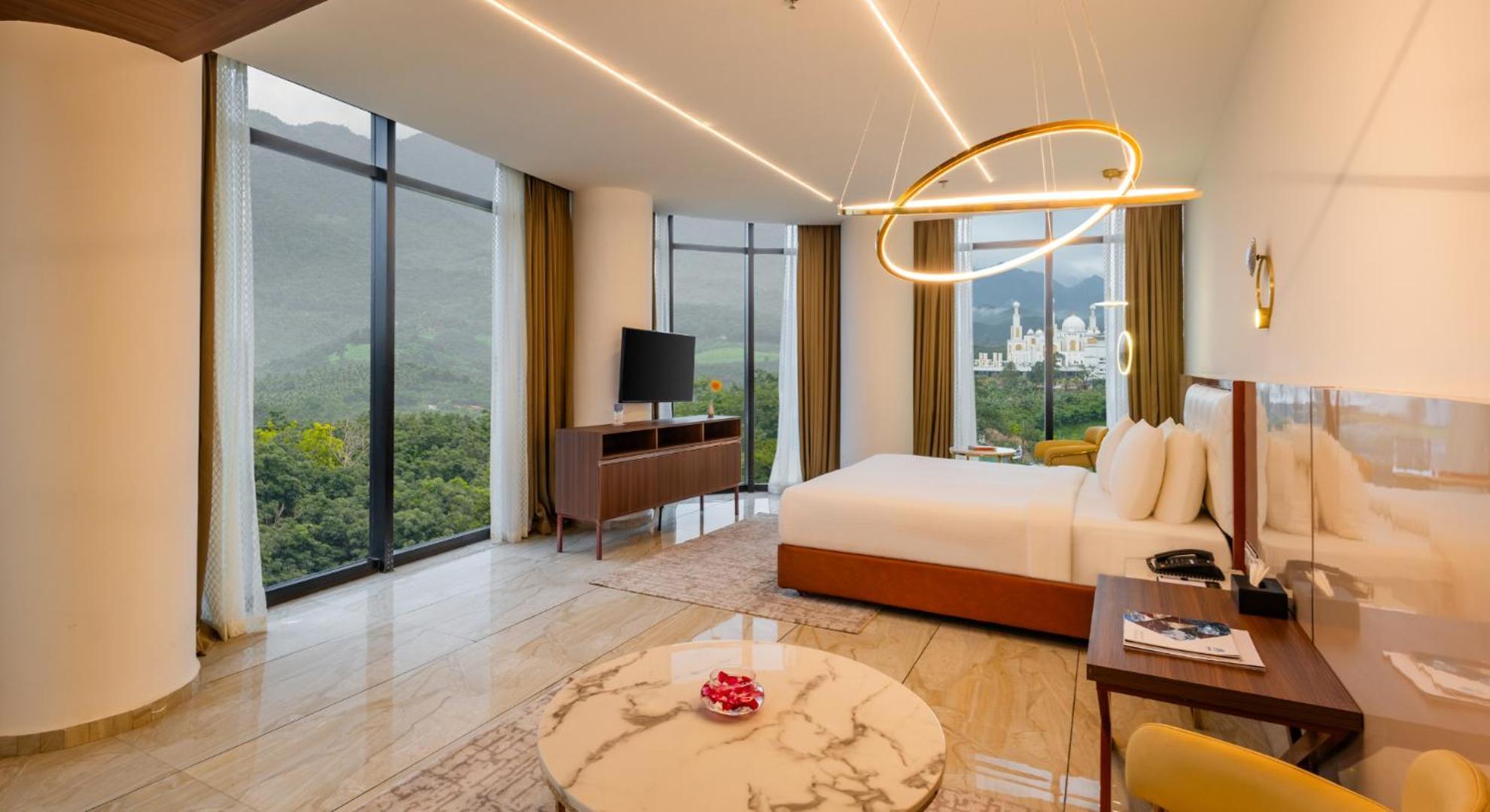 Fezinn Hotel - Best Wayanad Hotel In 2024 科泽科德 外观 照片