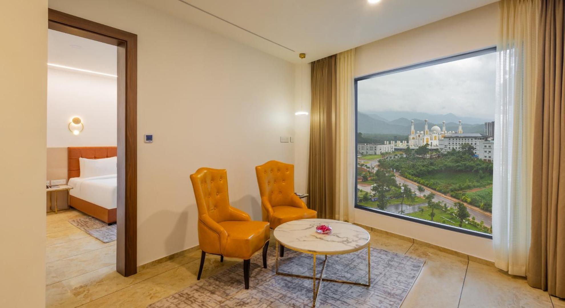 Fezinn Hotel - Best Wayanad Hotel In 2024 科泽科德 外观 照片