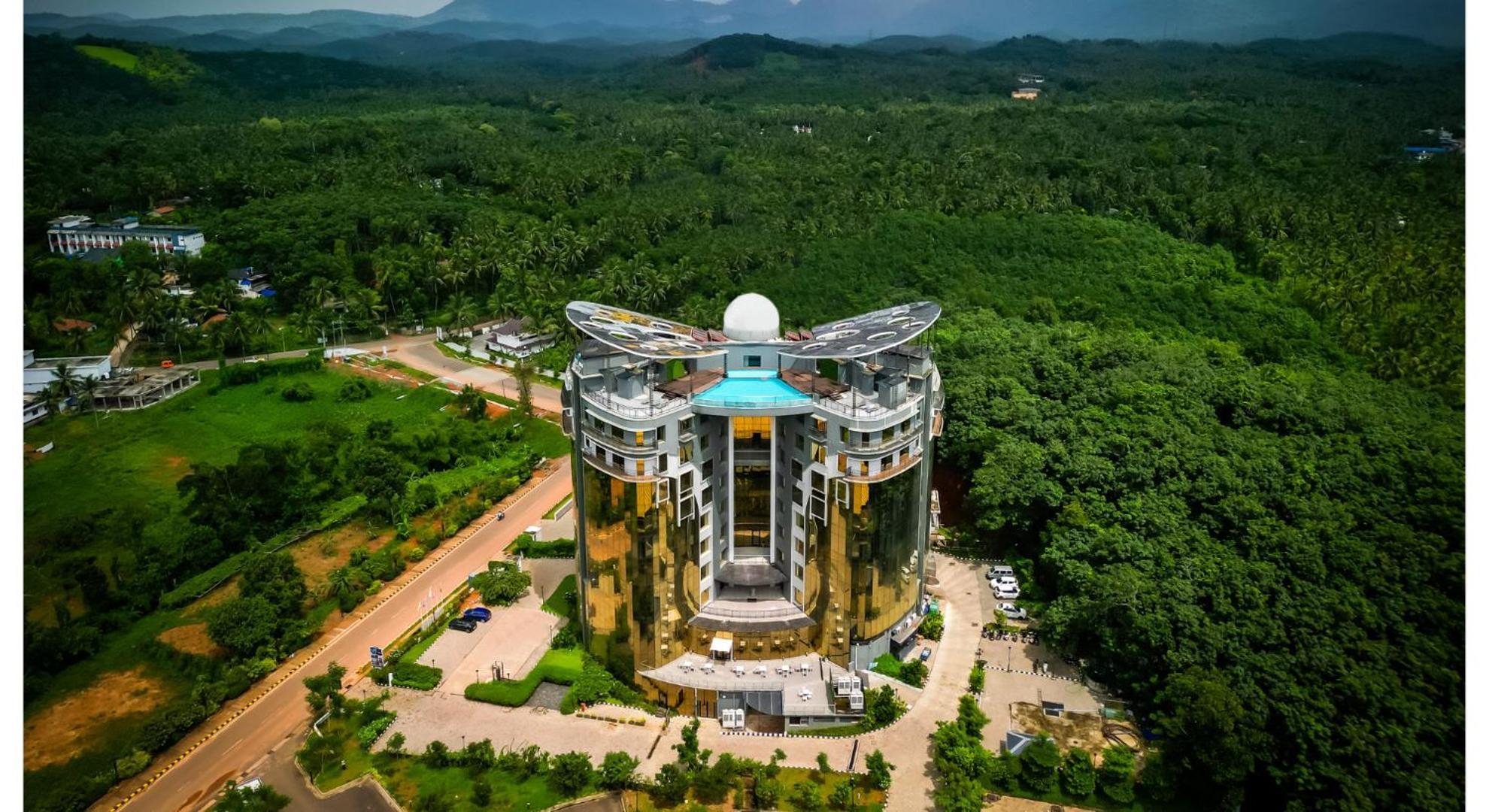 Fezinn Hotel - Best Wayanad Hotel In 2024 科泽科德 外观 照片