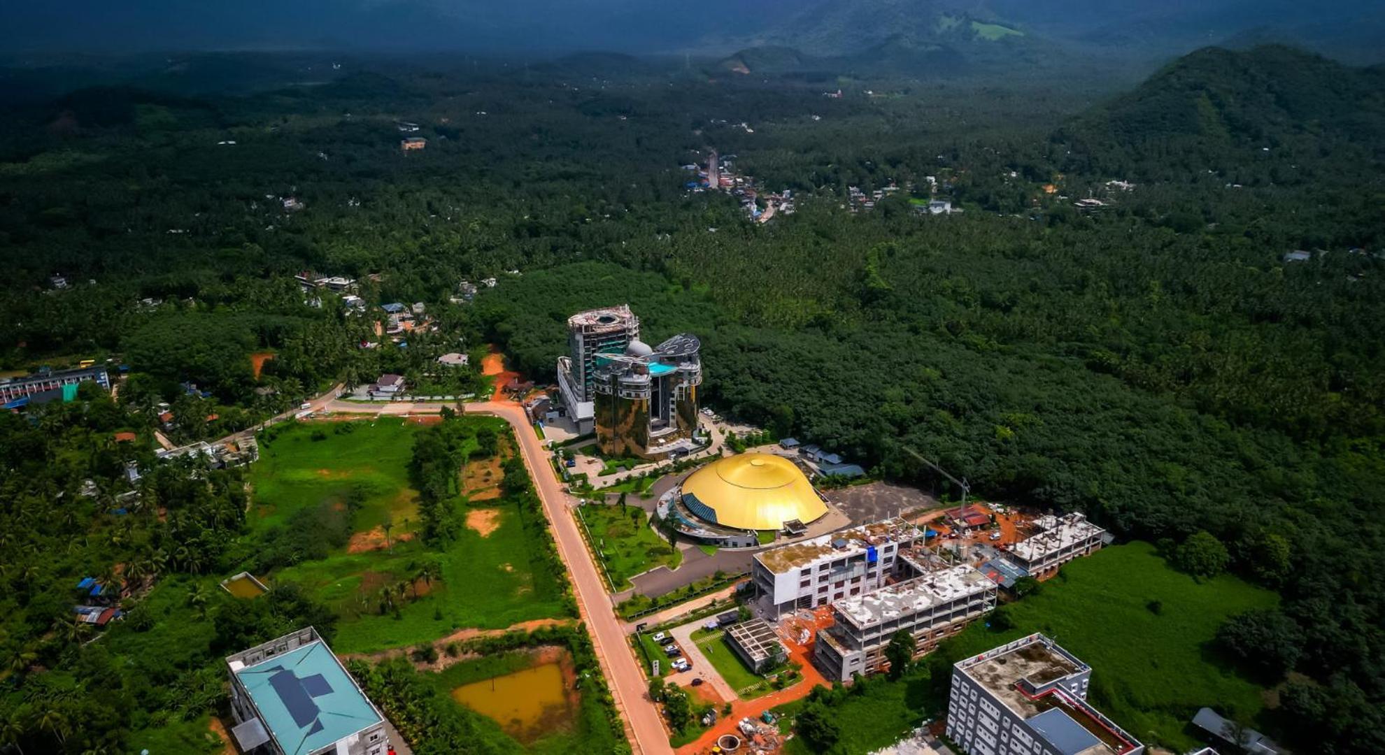Fezinn Hotel - Best Wayanad Hotel In 2024 科泽科德 外观 照片