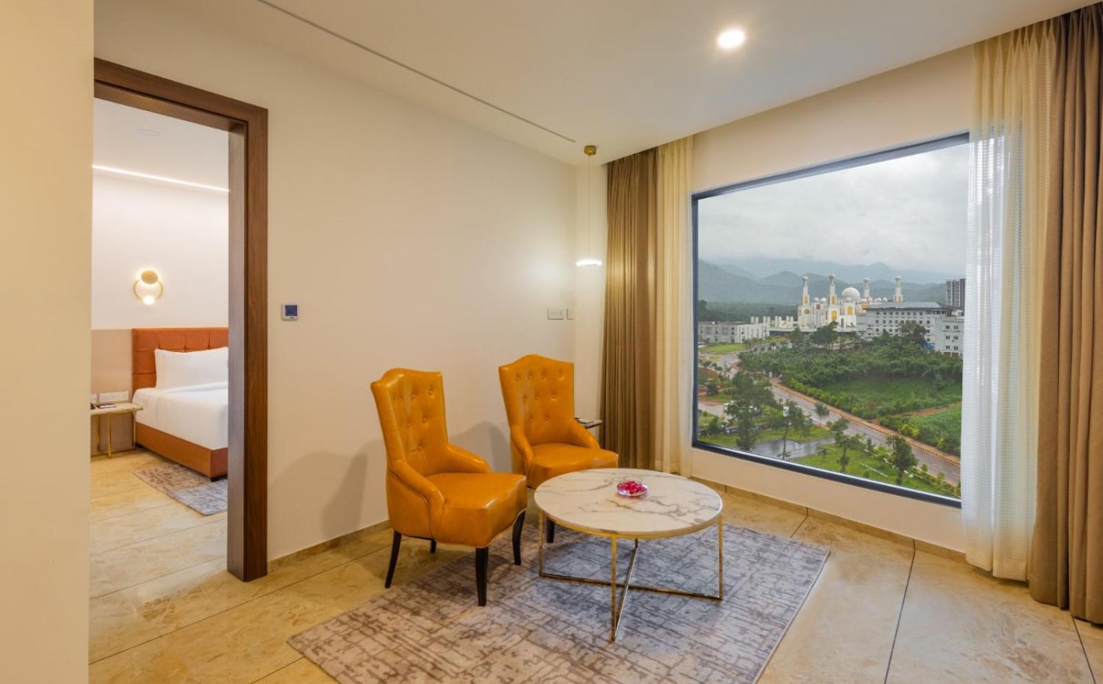 Fezinn Hotel - Best Wayanad Hotel In 2024 科泽科德 外观 照片